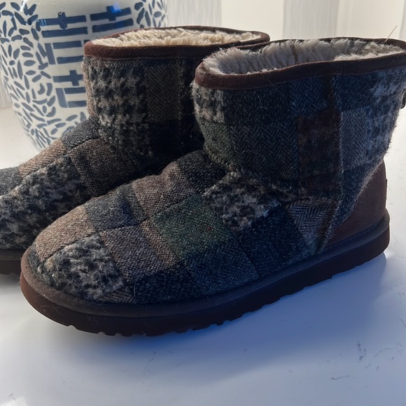 Woolrich Unisex Ugg Boots - Picture 2 of 6